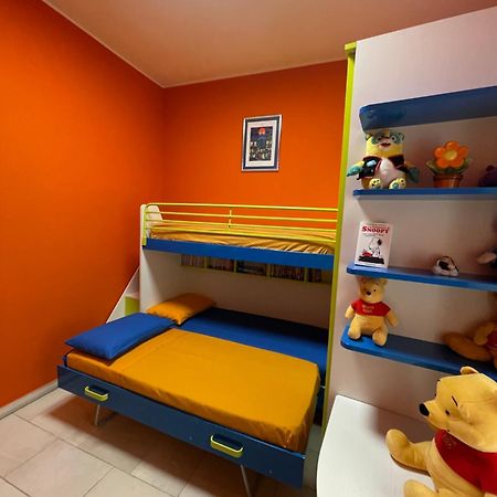 Santa Clhouse Villa Bari Ngoại thất bức ảnh