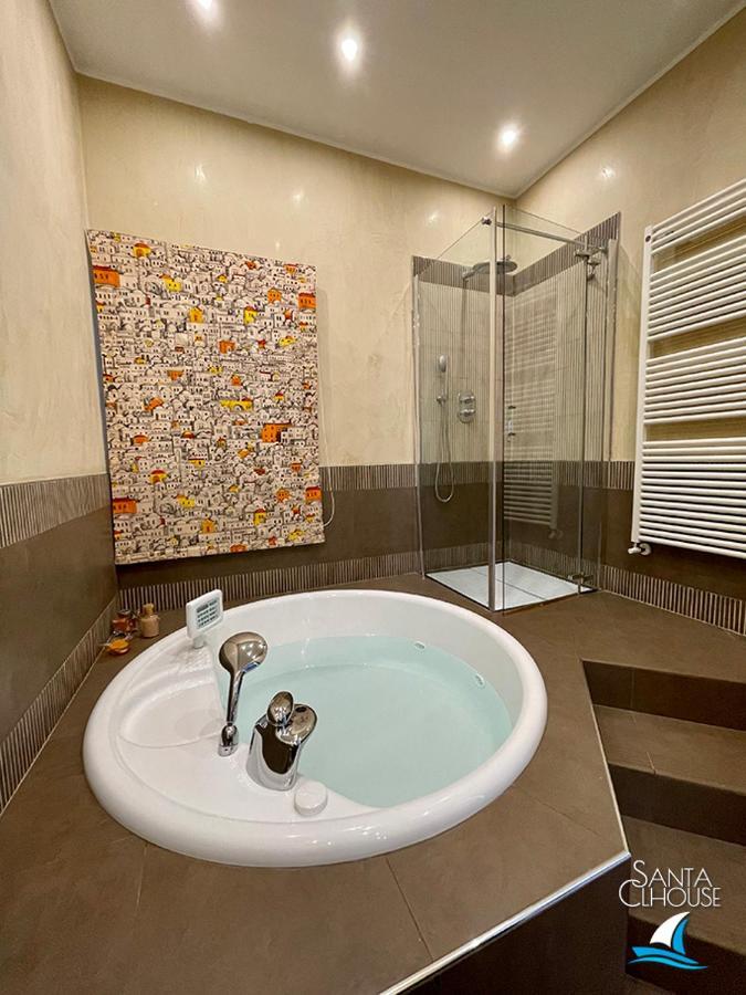 Santa Clhouse Villa Bari Ngoại thất bức ảnh