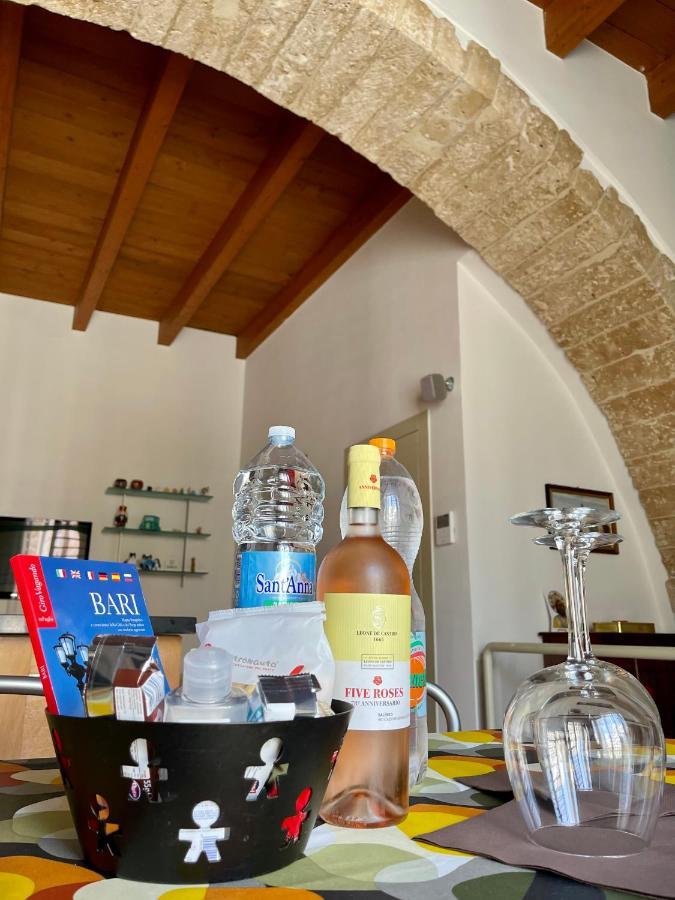 Santa Clhouse Villa Bari Ngoại thất bức ảnh