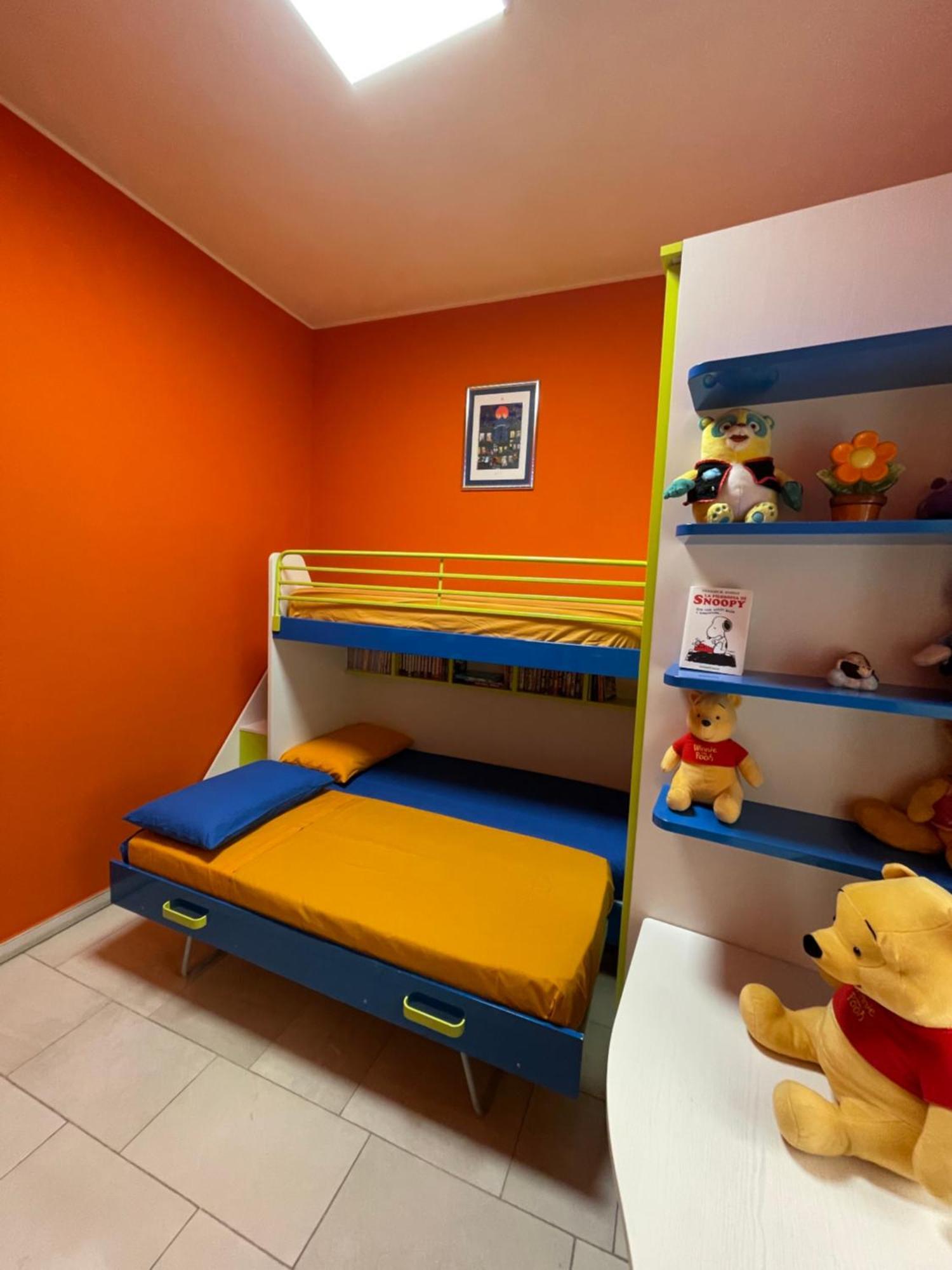 Santa Clhouse Villa Bari Ngoại thất bức ảnh