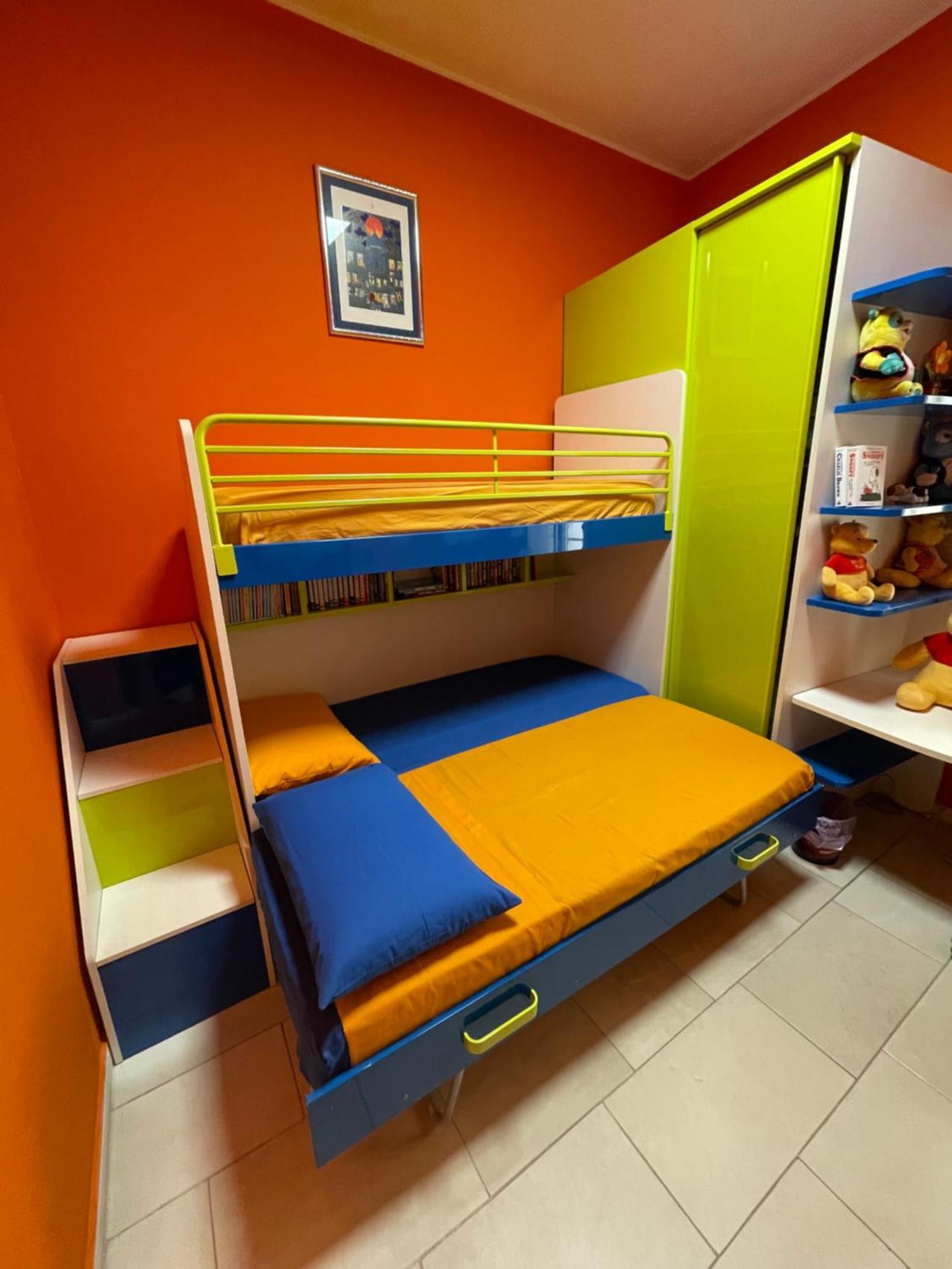 Santa Clhouse Villa Bari Ngoại thất bức ảnh